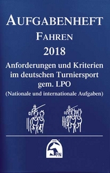 Aufgabenheft - Fahren 2018 - 