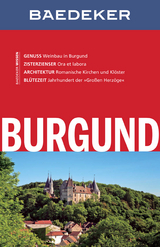 Baedeker Reiseführer Burgund - Susanne Feess