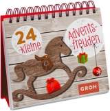 24 kleine Adventsfreuden - 