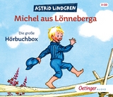 Michel aus Lönneberga. Die große Hörbuchbox - Astrid Lindgren