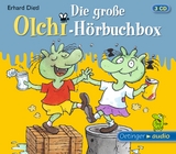 Die große Olchi-Hörbuchbox - Dietl, Erhard; Faber, Dieter; Oberpichler, Frank