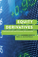 Equity Derivatives - Neil C Schofield