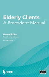 Elderly Clients - Bielanska, Caroline