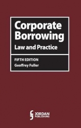 Corporate Borrowing - Fuller, Geoff