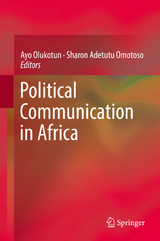 Political Communication in Africa - 