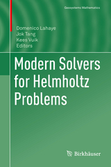 Modern Solvers for Helmholtz Problems - 