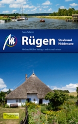 Rügen - Stralsund - Hiddensee Reiseführer Michael Müller Verlag - Sven Talaron