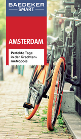 Baedeker SMART Reiseführer Amsterdam - Anneke Bokern, Simon Calder, Fred Mawer, Jane Egginton