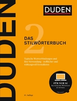 Duden - Das Stilwörterbuch - 