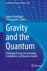 Gravity and the Quantum - 