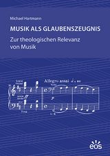 Musik als Glaubenszeugnis - Michael Hartmann