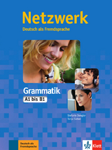 Netzwerk Grammatik A1-B1 - Stefanie Dengler, Tanja Mayr-Sieber