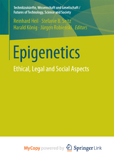 Epigenetics - 