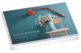 Postkartenbuch "GLÜCK:WUNSCH"