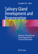 Salivary Gland Development and Regeneration - 