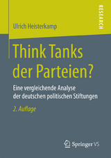 Think Tanks der Parteien? - Ulrich Heisterkamp