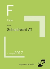 Fälle Schuldrecht AT - Müller, Frank