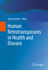 Human Retrotransposons in Health and Disease - 