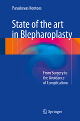 State of the art in Blepharoplasty - Paraskevas Kontoes