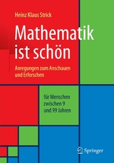 Mathematik ist schön - Heinz Klaus Strick