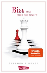 Biss zum Ende der Nacht (Bella und Edward 4) -  Stephenie Meyer