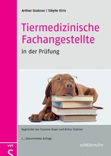 Tiermedizinische Fachangestellte in der Prüfung - Sibylle Kiris, Prof. Dr. Arthur Grabner