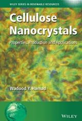 Cellulose Nanocrystals - Wadood Y. Hamad