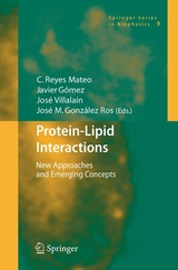 Protein-Lipid Interactions - 