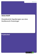 Praxisbericht Ergotherapie aus dem Fachbereich Neurologie -  Stefan Wolff