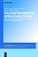 Fachintegrierte Sprachbildung - 