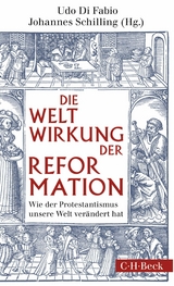 Weltwirkung der Reformation - 