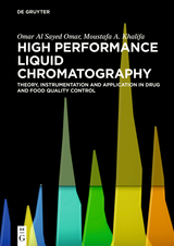 High Performance Liquid Chromatography - Omar Al Sayed Omar, Moustafa A. Khalifa