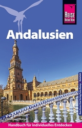 Reise Know-How Reiseführer Andalusien - Petra Neukirchen, Wolfgang Volger