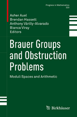 Brauer Groups and Obstruction Problems - 