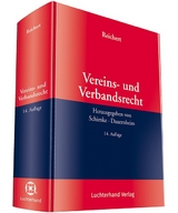 Vereins- und Verbandsrecht - Schimke, Martin; Dauernheim, Jörg