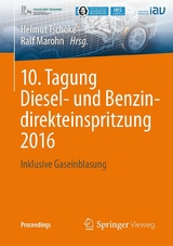 10. Tagung Diesel- und Benzindirekteinspritzung 2016 - 