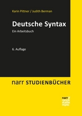 Deutsche Syntax - Karin Pittner, Judith Berman