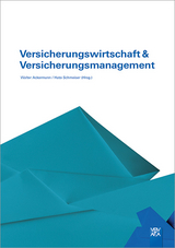 Versicherungswirtschaft & Versicherungsmanagement - 