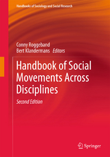 Handbook of Social Movements Across Disciplines - Roggeband, Conny; Klandermans, Bert