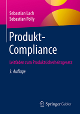 Produkt-Compliance - Lach, Sebastian; Polly, Sebastian