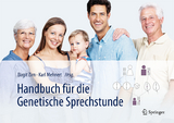 Handbuch für die Genetische Sprechstunde - 