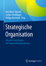 Strategische Organisation - 