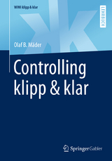 Controlling klipp & klar - Olaf B. Mäder