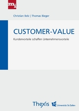 Customer-Value - Christian Belz, Thomas Bieger