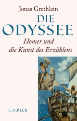 Die Odyssee - Jonas Grethlein