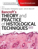 Bancroft's Theory and Practice of Histological Techniques - Suvarna, Kim S; Layton, Christopher; Bancroft, John D.