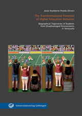 The Transformational Potential of Higher Education Inclusion - Jesús Humberto Pineda Olivieri