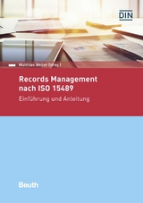 Records Management nach ISO 15489 - 