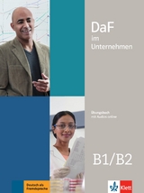 DaF im Unternehmen B1-B2 - Nadja Fügert, Regine Grosser, Claudia Hanke, Klaus Mautsch, Ilse Sander, Daniela Schmeiser