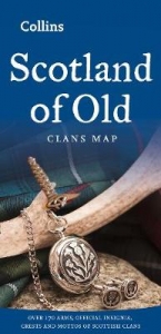 Scotland of Old - Collins Maps